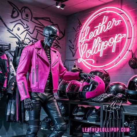 Doug's Diaries: The Leather Lollipop Odyssey - Leather Lollipop