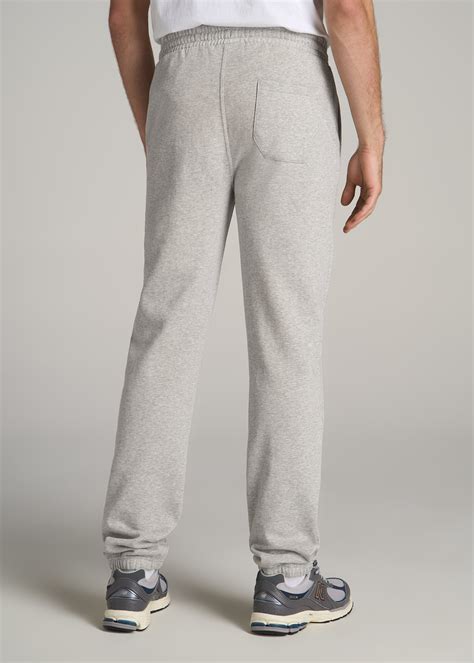 Mens sweatpants grey online