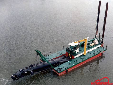 Jumeirah Bay - Cutter suction dredgers | Dredgepoint