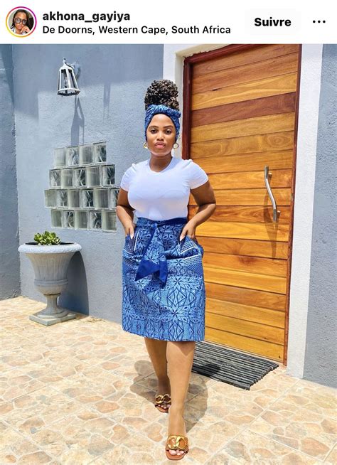 16 Leteisi skirt ideas to save today | shweshwe dresses, south african ...
