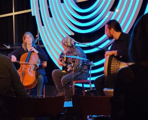 Global Sessions: An evening with Miguel Espinoza Fusion, Highlands ...