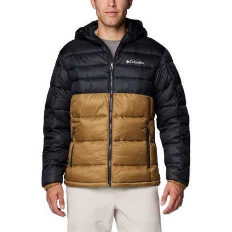 Columbia | Men's Buck Butte Water-Resistant Faux Down Insulated Puffer Jacket | Insulated ...