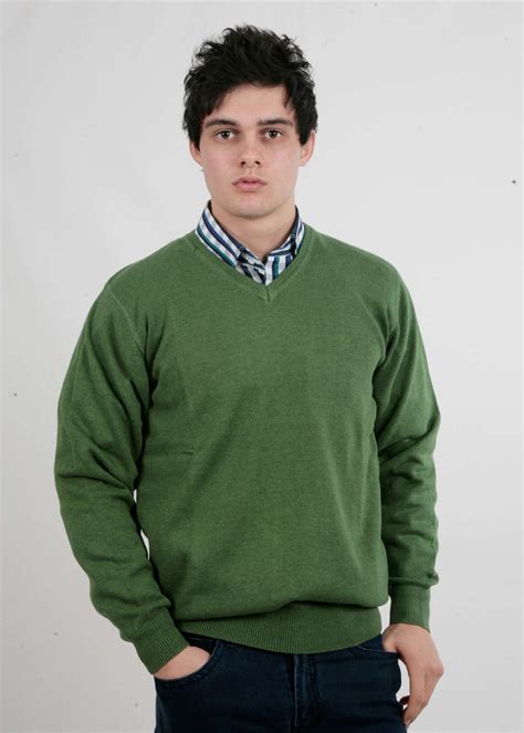 Mens Bottle Green Sweaters at Sandra Moody blog