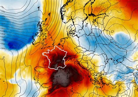 La France prochainement sous la menace d'une nouvelle canicule 01/06/2026