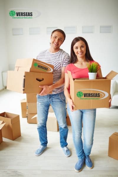 Overseas Movers and Packers Bangalore | Home