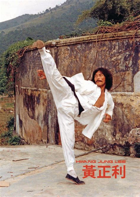 Hwang Jang Lee - la biographie par Nanarland
