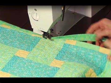 Quilt Binding Videotutorial 的图像结果