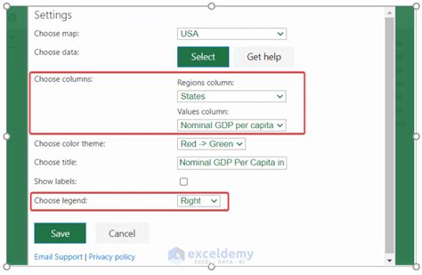 Image result for Excel Postcode Heat Map