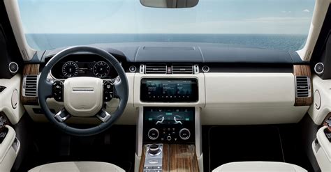 2020 Land Rover Range Rover Review, Pricing, and Specs