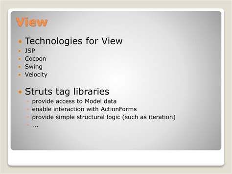 Apache Struts Tutorial 的图像结果
