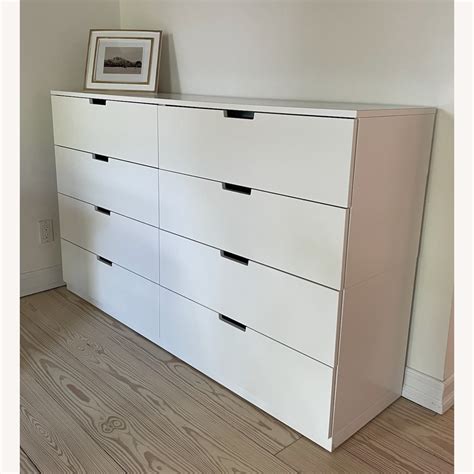 dresser ikea white