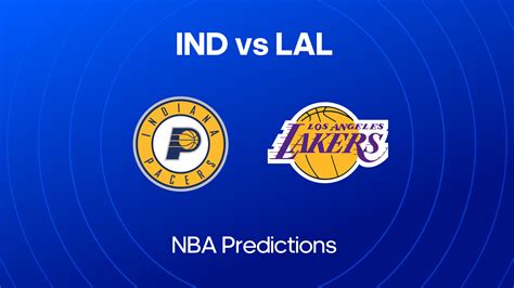 Pacers vs. Lakers Picks & Best Bets 8th Feb 2025: NBA Prediction ...