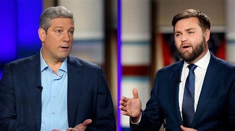 Tim Ryan vs. J.D. Vance: US Senate race in Ohio election | wkyc.com