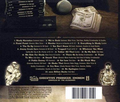 Eminem - Eminem Presents The Re-Up [ CD ] на CD audio за 18.90лв. от ...