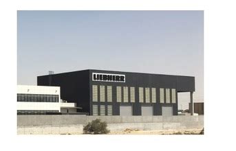 Liebherr opens new office in Dammam - The Machinist