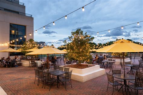 Outdoor Patios in Charlotte | Outdoor Dining in Charlotte