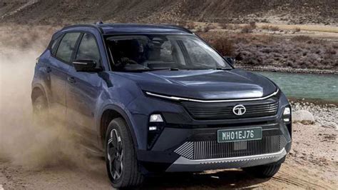 Tata Harrier.ev bookings now open; prices start at Rs 21.49 lakh ...