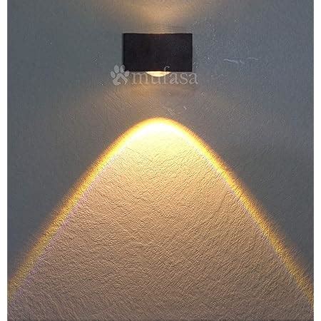 Mufasa 5 Watts Down Light LED Outdoor Wall Light Path Lamp Boundary ...