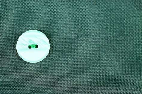 Button on cloth close up | Premium Photo