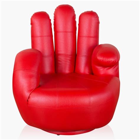 Buy Mandarin Duck Hand Revolving Chair from Home Centre at just INR 19000.0