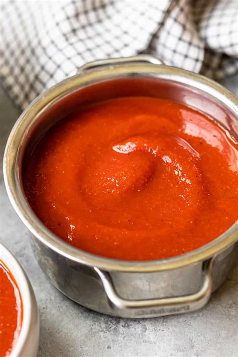 Homemade Taco Sauce Recipe - The Cookie Rookie®