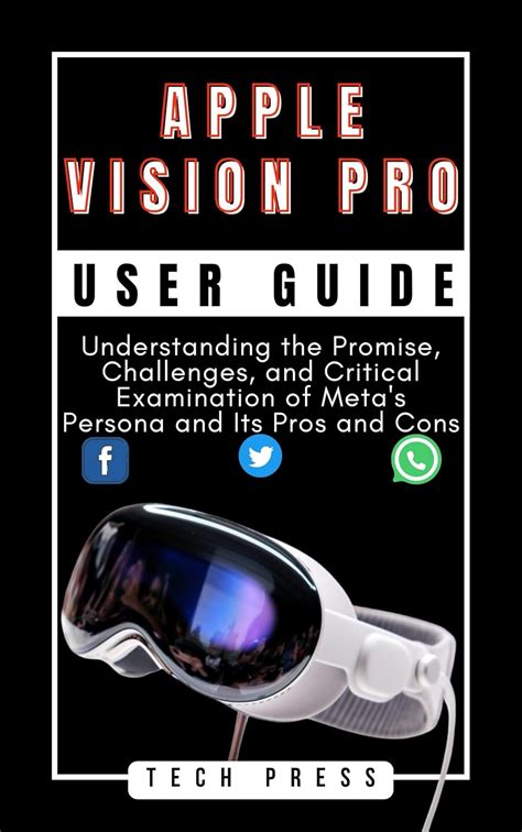 APPLE VISION PROUSER GUIDE: Navigating the Dual Realities of Vision Pro ...