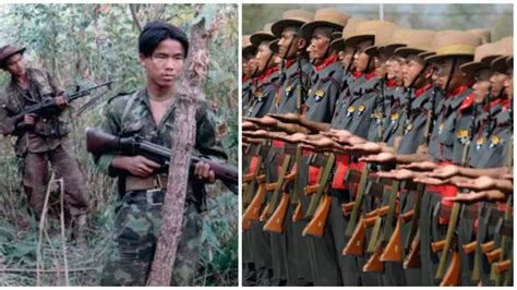 6 Assam Rifles Jawans Killed In Manipur Ambush, Militants Steal Indian ...
