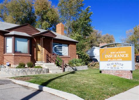A Agency Of Rob Jackson Insurance - Bear River Mutual