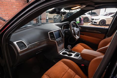 2018 Jeep Grand Cherokee Trackhawk Wagon Hemi 6.2SC - Richmonds