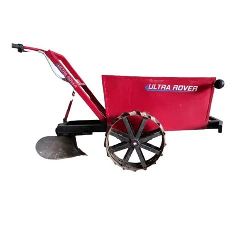 GoGoA1 Electric Two Wheel all in one Tractor