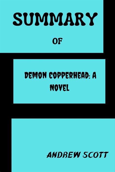 Demon Copperhead Summary
