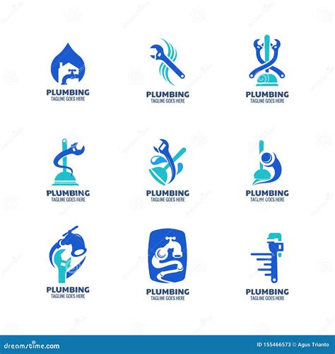 Logo Ideas For Plumbing Company