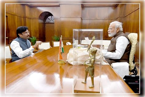 MP: 270-Km Cruise On Narmada From Dhar To Gujarat’s Statue Of Unity On ...