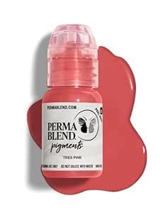 Buy Perma Blend Pigments Professional Lip Color for Permanent Makeup ...