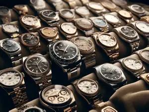 Invest in 'time' for high returns: Luxury watches have outperformed ...