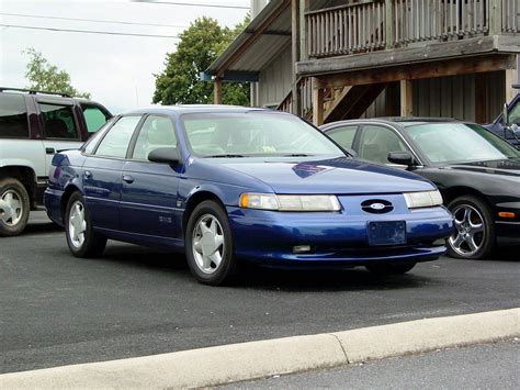 1994 Ford Taurus LX - Sedan 3.0L V6 auto