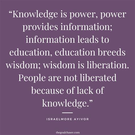 Knowledge Is Key Quotes 的图像结果