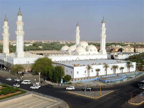 Masjid Quba: A Comprehensive Guide to The First Mosque in Islam ...