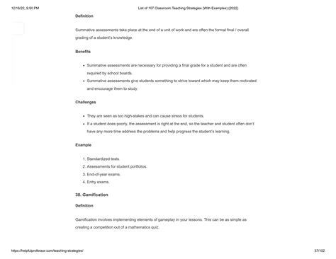 Image result for Teaching Examples