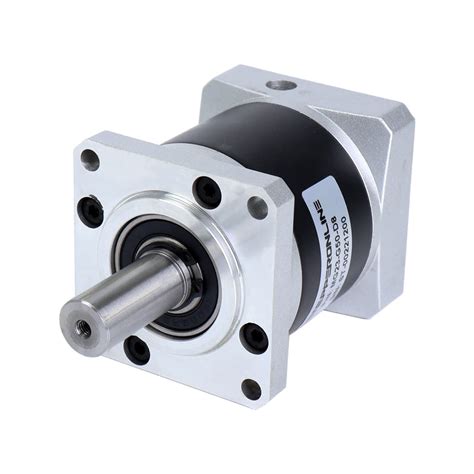 STEPPERONLINE Planetary Gearbox Gear Ratio 50:1 Backlash 50 arc-min for ...