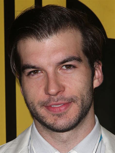 Adam Hagenbuch - Actor, Writer