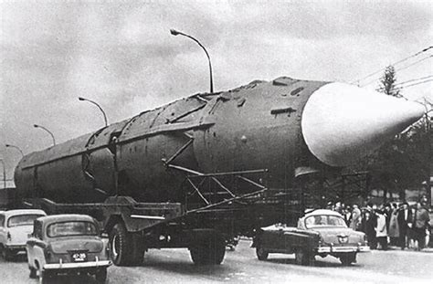 160名专家牺牲性命换来的R16洲际导弹，它真的有那么厉害吗|洲际导弹|轰炸机|苏联_新浪新闻