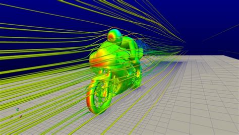 Image result for OpenFOAM Motorbike Tutorial