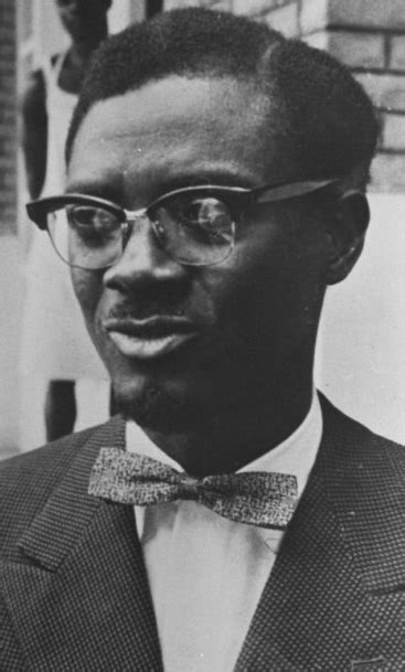 Frases de Patrice Lumumba (6 citações) | Citações e frases famosas