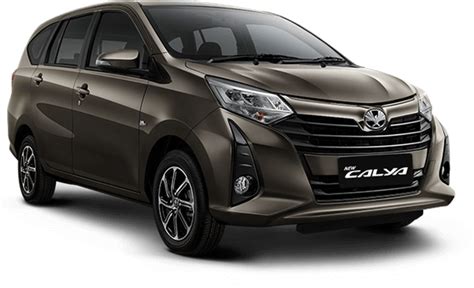 Toyota Calya technical specifications and fuel economy