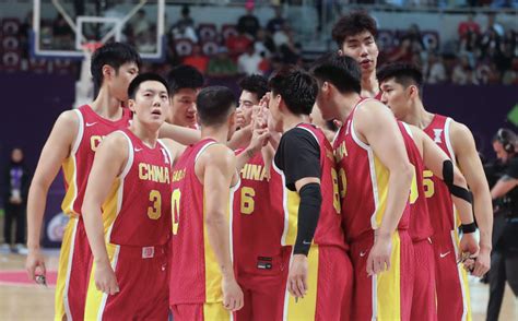Chinese Men’s Basketball Ends 10-Year Medal Drought with Asia Cup ...