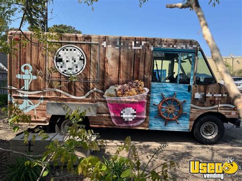 2008 Ford E350 - Mobile Ice Cream Truck | Dessert Truck for Sale in ...