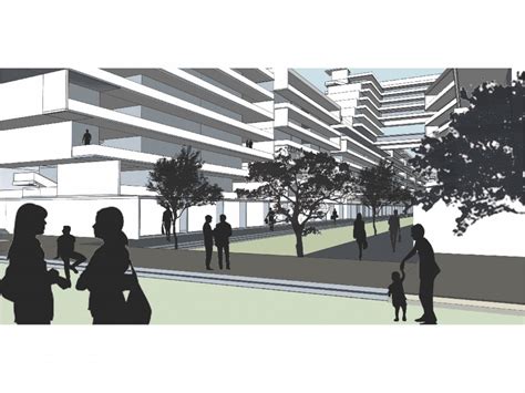 Integrated Urban Housing | CEPT - Portfolio