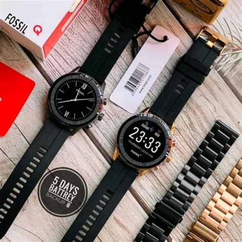 Smartwatch Q Founder Gen 2 High Quality Watch With Full Original Box ...