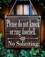 Image result for soliciting
